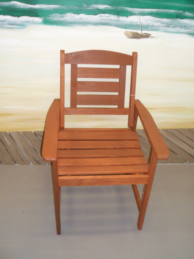 88021 Barossa Arm Chair Tredor Trading