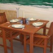 Barossa Square Bistro Table