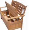 Barossa Storage Bench