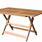 Yarra Rectangular Folding Table