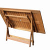 Yarra Rectangular Folding Table