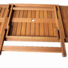 Yarra Rectangular Folding Table
