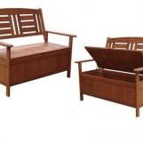 Barossa Storage Bench
