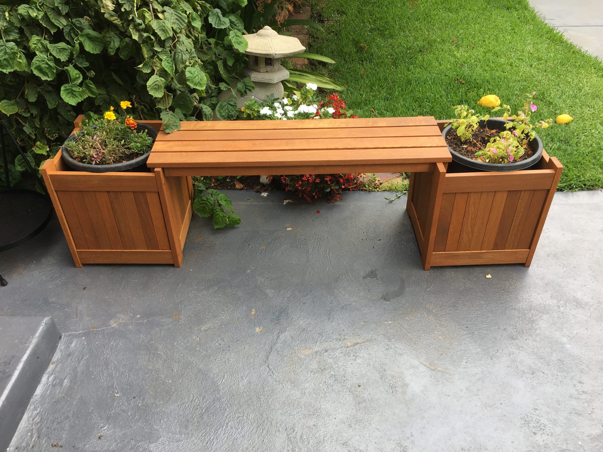 Botany Planter Box Tredor Trading