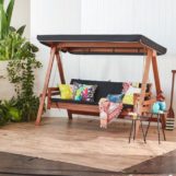 Rivers three seat Swing