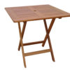 Yarra Square Folding Table Set