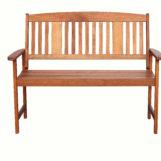 Clyde two seat Bench