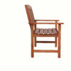 Clyde two seat Bench