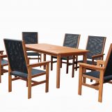 Barossa Table and Chairs