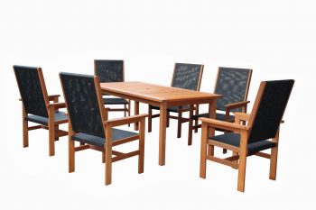 Barossa Table and Chairs