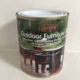 Outdoor Furniture Oil